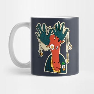 Elk #01 Mug